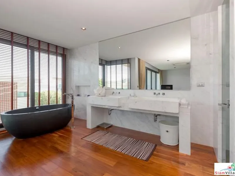 Eva Beach, 4-Bedroom Sea View Villa for Rent, Rawai - Rawai, Phuket - Main photo