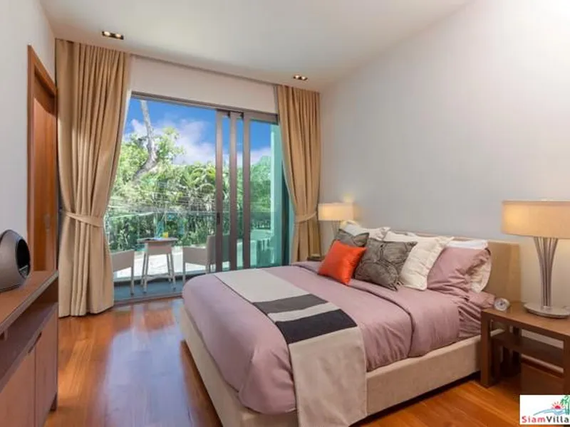 Eva Beach, 4-Bedroom Sea View Villa for Rent, Rawai - Rawai, Phuket - Main photo