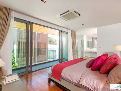 Eva Beach, 4-Bedroom Sea View Villa for Rent, Rawai - Rawai, Phuket - Photo 18