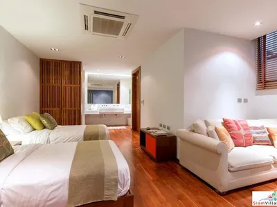 Eva Beach, 4-Bedroom Sea View Villa for Rent, Rawai - Rawai, Phuket - Photo 21
