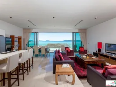 Eva Beach, 4-Bedroom Sea View Villa for Rent, Rawai - Rawai, Phuket - Photo 2