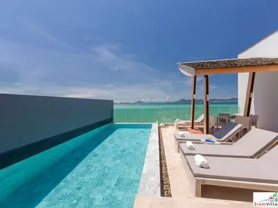 Eva Beach, 4-Bedroom Sea View Villa for Rent, Rawai - Rawai, Phuket - Photo 6