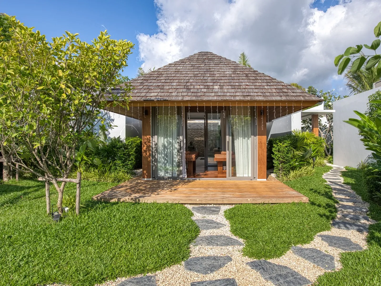4-Bedroom Wellness Villa with Saltwater Pool for Rent, Thalang - Thalang, Phuket - Photo 37