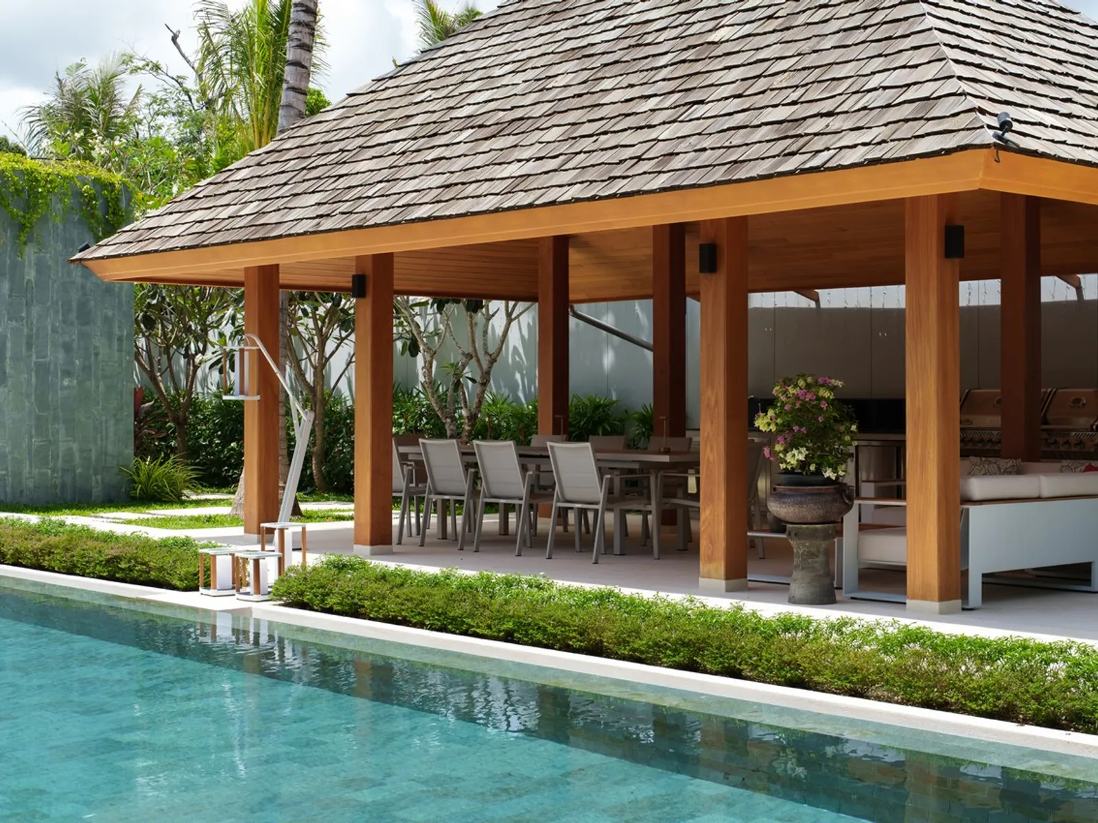 4-Bedroom Wellness Villa with Saltwater Pool for Rent, Thalang - Thalang, Phuket - Photo 42