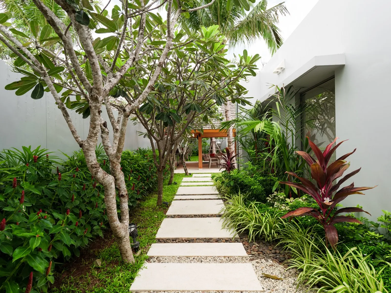 4-Bedroom Wellness Villa with Saltwater Pool for Rent, Thalang - Thalang, Phuket - Photo 40