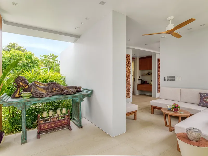 4-Bedroom Wellness Villa with Saltwater Pool for Rent, Thalang - Thalang, Phuket - Main photo