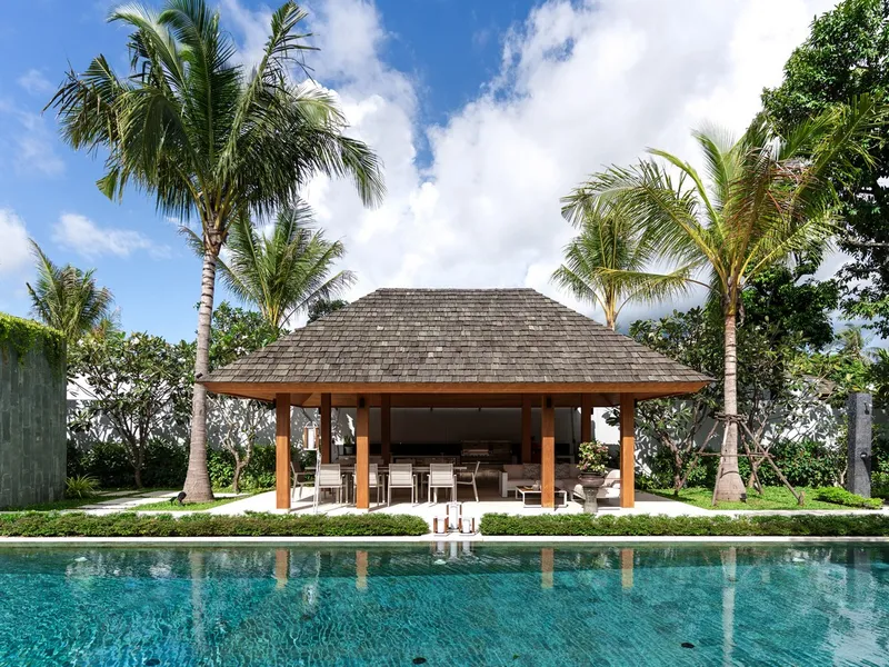 4-Bedroom Wellness Villa with Saltwater Pool for Rent, Thalang - Thalang, Phuket - Main photo