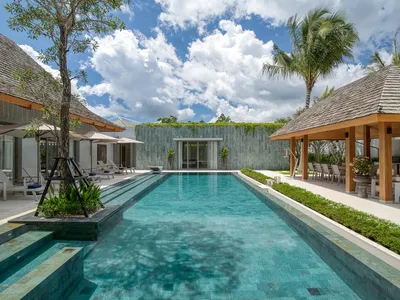 4-Bedroom Wellness Villa with Saltwater Pool for Rent, Thalang - Thalang, Phuket - Photo 4