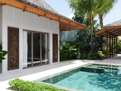 4-Bedroom Wellness Villa with Saltwater Pool for Rent, Thalang - Thalang, Phuket - Photo 41
