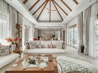 4-Bedroom Wellness Villa with Saltwater Pool for Rent, Thalang - Thalang, Phuket - Photo 28