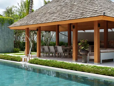 4-Bedroom Wellness Villa with Saltwater Pool for Rent, Thalang - Thalang, Phuket - Photo 42
