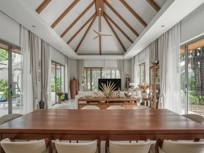 4-Bedroom Wellness Villa with Saltwater Pool for Rent, Thalang - Thalang, Phuket - Photo 27