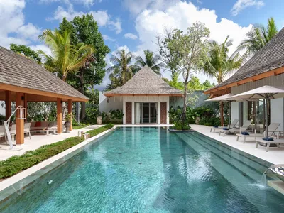 4-Bedroom Wellness Villa with Saltwater Pool for Rent, Thalang - Thalang, Phuket - Photo 3
