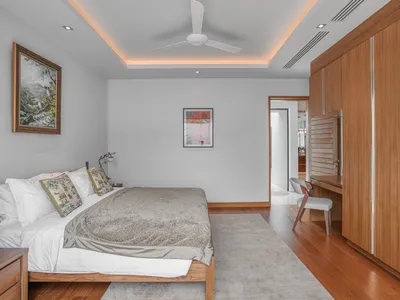 4-Bedroom Wellness Villa with Saltwater Pool for Rent, Thalang - Thalang, Phuket - Photo 33
