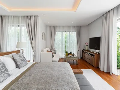 4-Bedroom Wellness Villa with Saltwater Pool for Rent, Thalang - Thalang, Phuket - Photo 8
