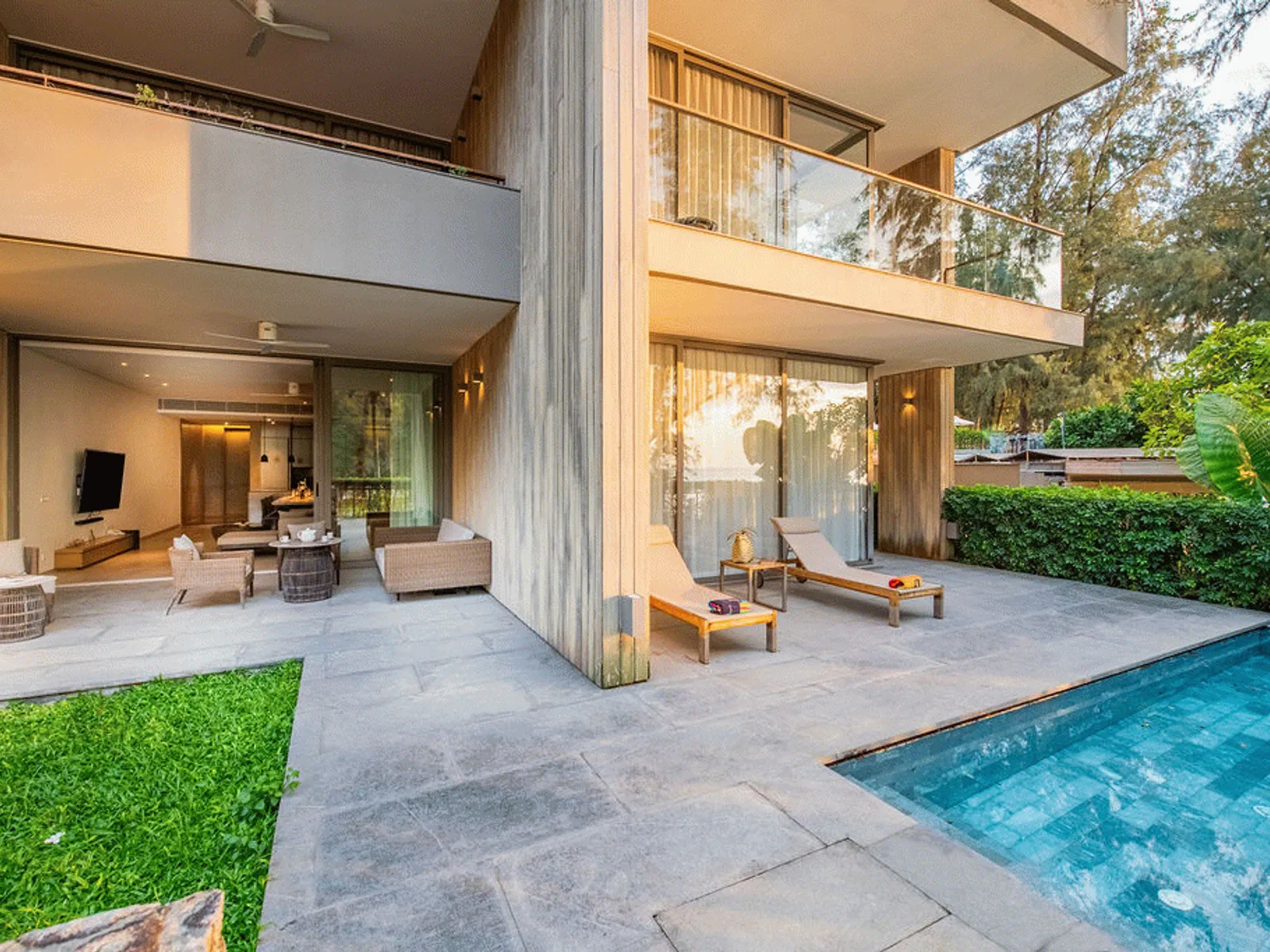 2-Bedroom Luxury Sea View Condo for Sale, Kamala Beach - Kamala, Phuket - Photo 8