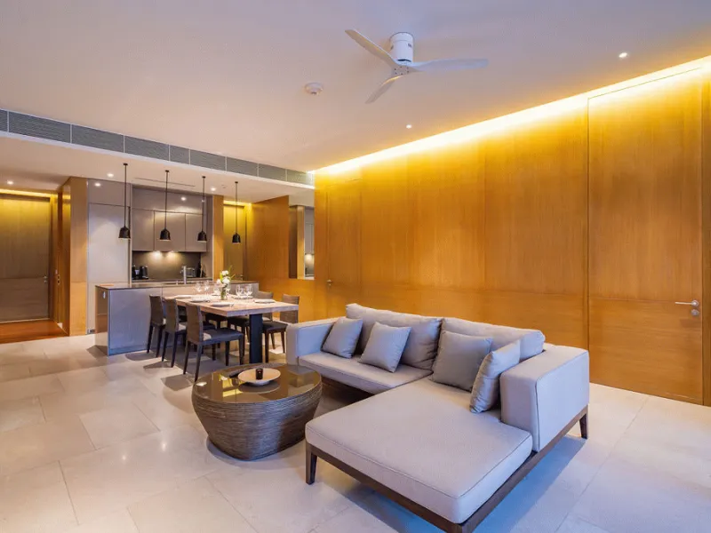 2-Bedroom Luxury Sea View Condo for Sale, Kamala Beach - Kamala, Phuket - Main photo