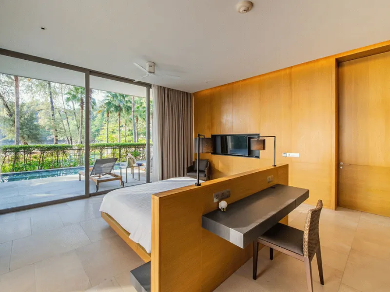 2-Bedroom Luxury Sea View Condo for Sale, Kamala Beach - Kamala, Phuket - Main photo