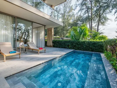 2-Bedroom Luxury Sea View Condo for Sale, Kamala Beach - Kamala, Phuket - Photo 2