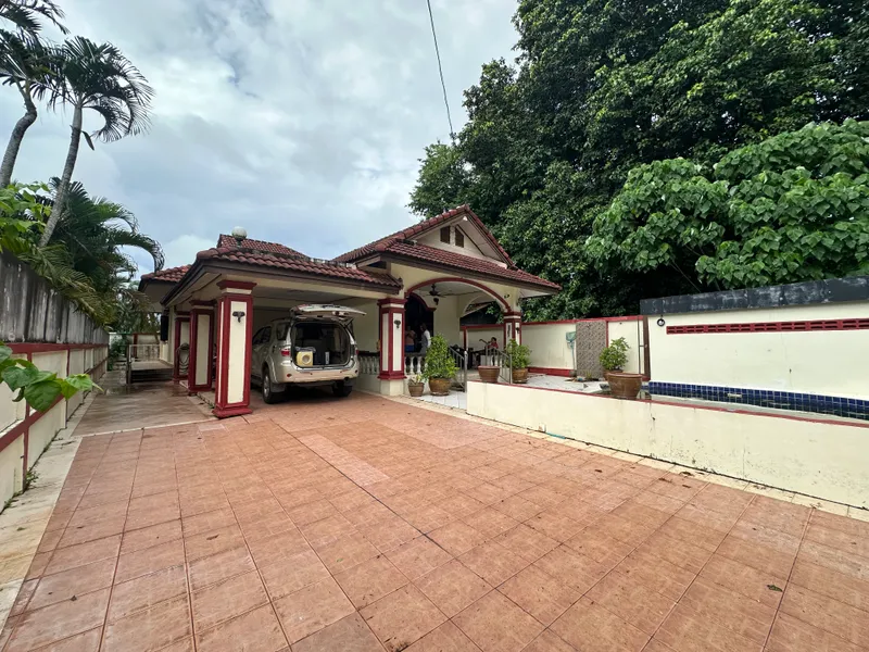 3-Bedroom Thai-Style Pool Villa for Sale, Rawai, Freehold - Rawai, Phuket - Main photo