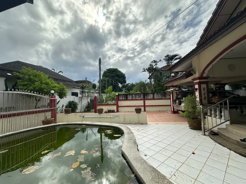 3-Bedroom Thai-Style Pool Villa for Sale, Rawai, Freehold - Rawai, Phuket - Main photo
