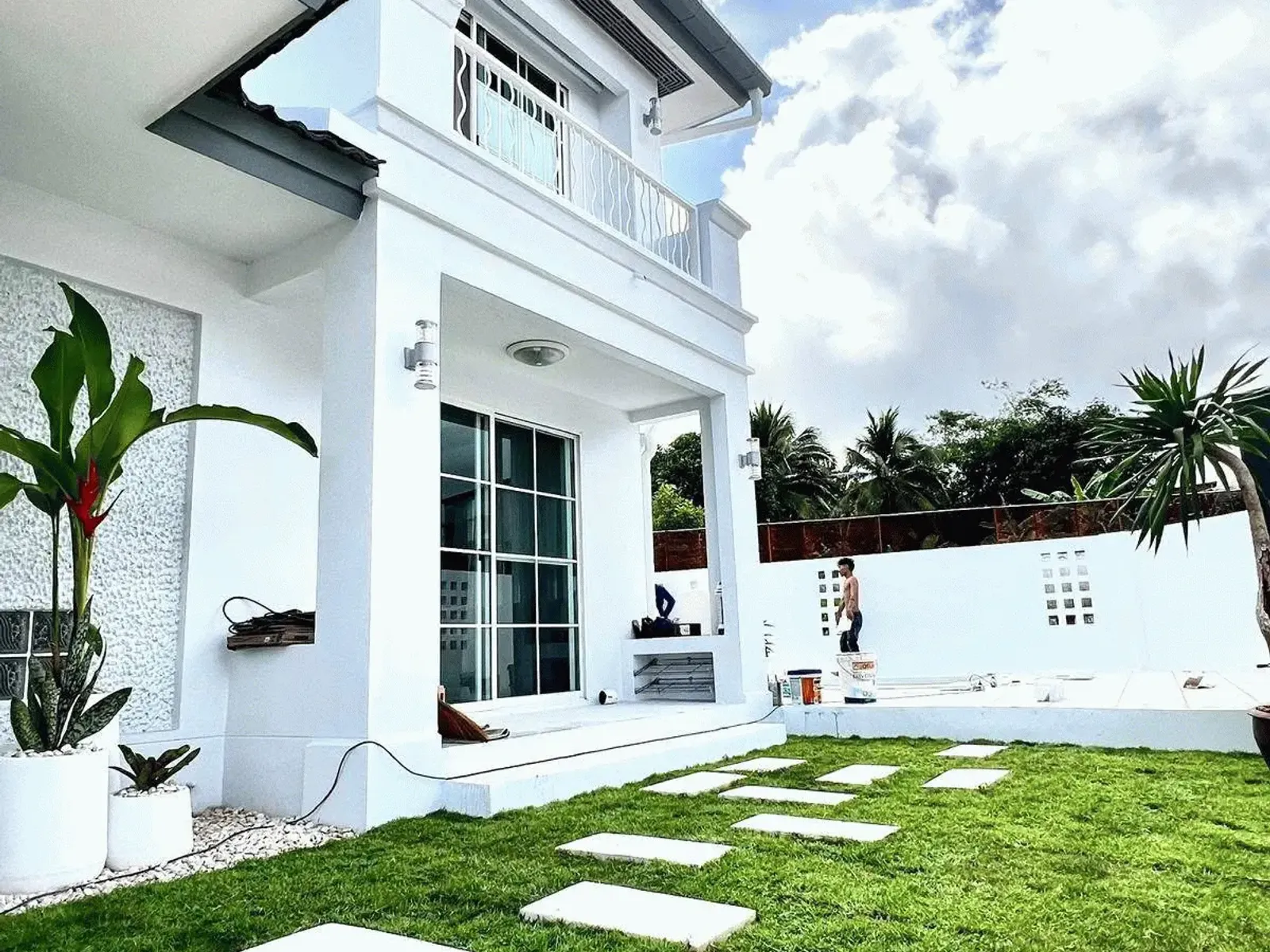 3-Bedroom Pool Villa for Sale, Land & House Park Chalong, Freehold - Chalong, Phuket - Photo 4