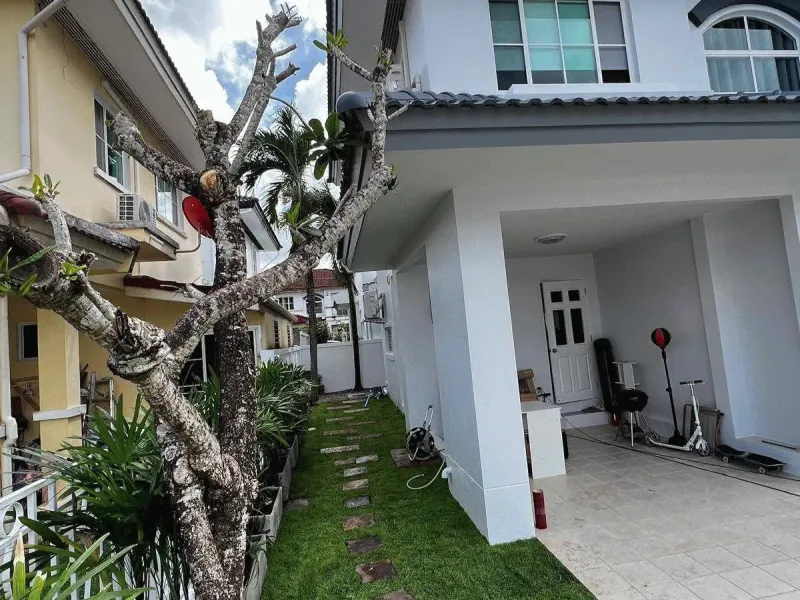 3-Bedroom Pool Villa for Sale, Land & House Park Chalong, Freehold - Chalong, Phuket - Main photo
