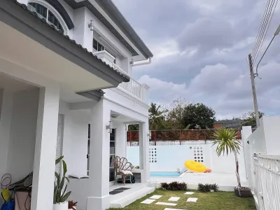 3-Bedroom Pool Villa for Sale, Land & House Park Chalong, Freehold - Chalong, Phuket - Photo 6