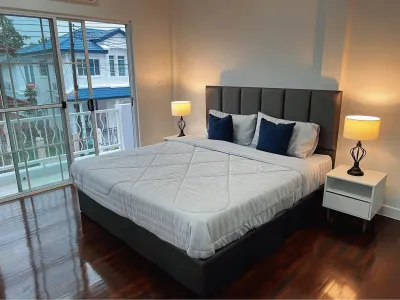3-Bedroom Pool Villa for Sale, Land & House Park Chalong, Freehold - Chalong, Phuket - Photo 14