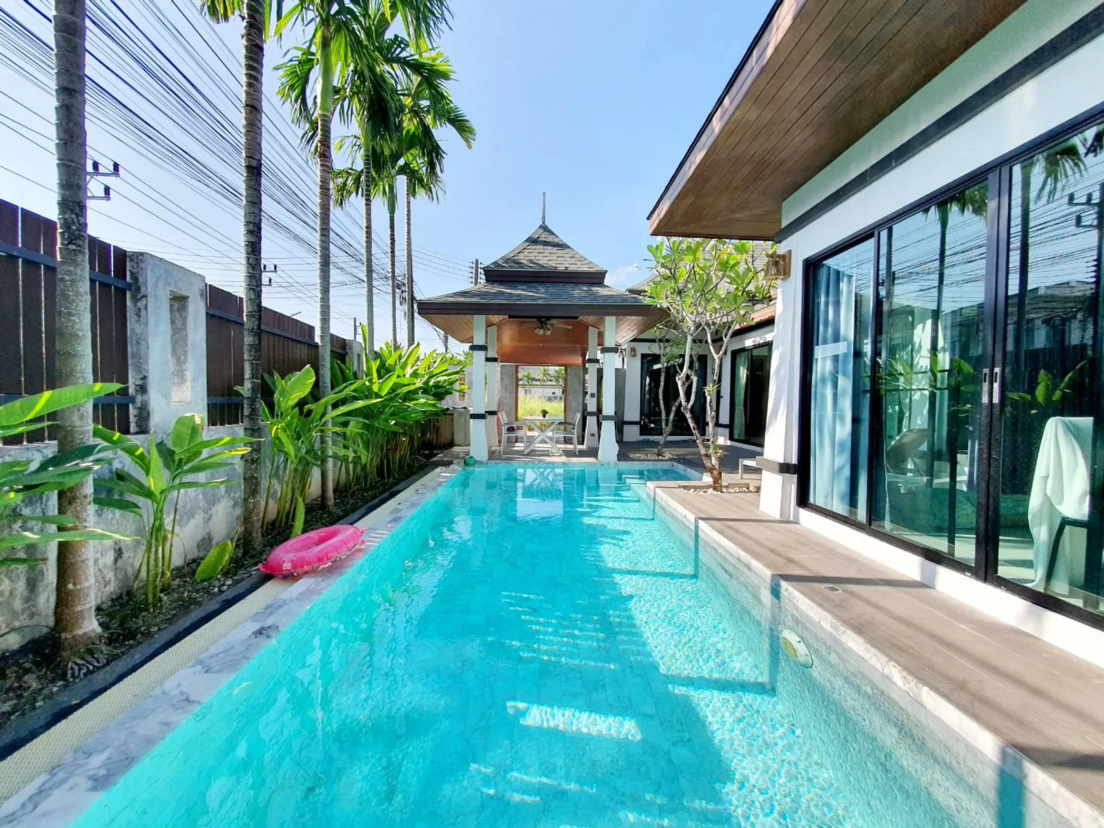 Land & House Park, Villa de 3 chambres avec piscine à louer, Chalong - Chalong, Phuket - Photo 2