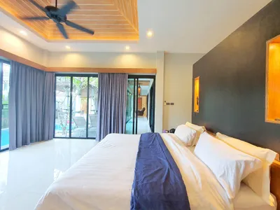 Land & House Park, Villa de 3 chambres avec piscine à louer, Chalong - Chalong, Phuket - Photo 6