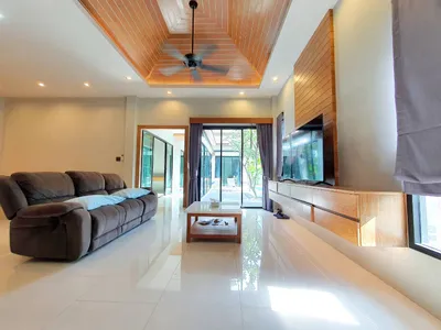 Land & House Park, Villa de 3 chambres avec piscine à louer, Chalong - Chalong, Phuket - Photo 11