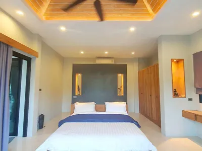 Land & House Park, Villa de 3 chambres avec piscine à louer, Chalong - Chalong, Phuket - Photo 14
