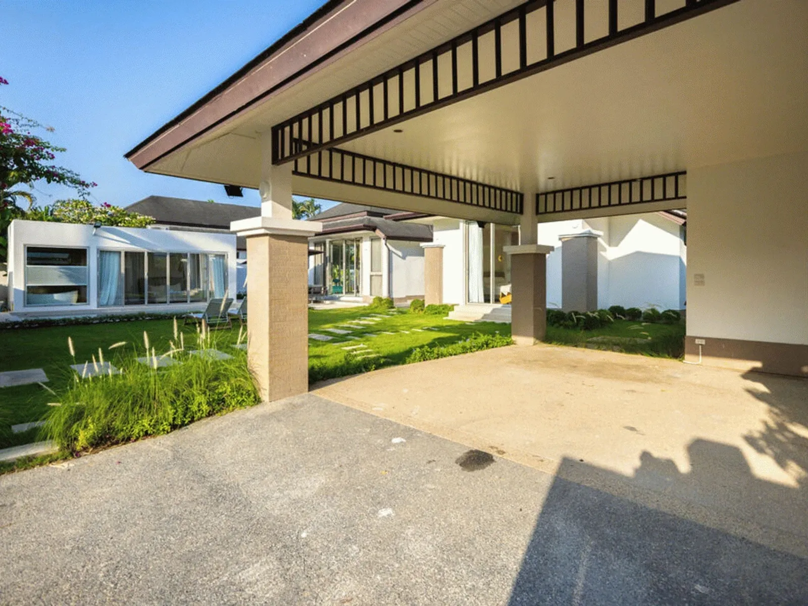 Élégante Villa de 5 Chambres avec Piscine à Louer à Cherng Talay, Phuket - Cherng Talay, Phuket - Photo 6