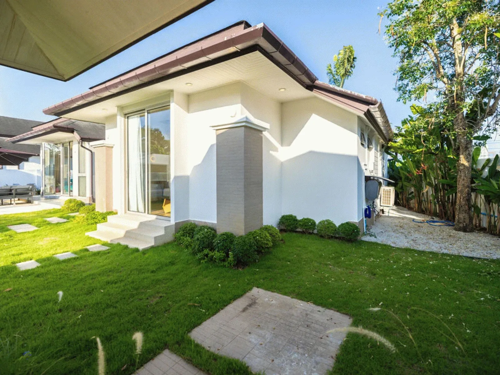 Élégante Villa de 5 Chambres avec Piscine à Louer à Cherng Talay, Phuket - Cherng Talay, Phuket - Photo 5