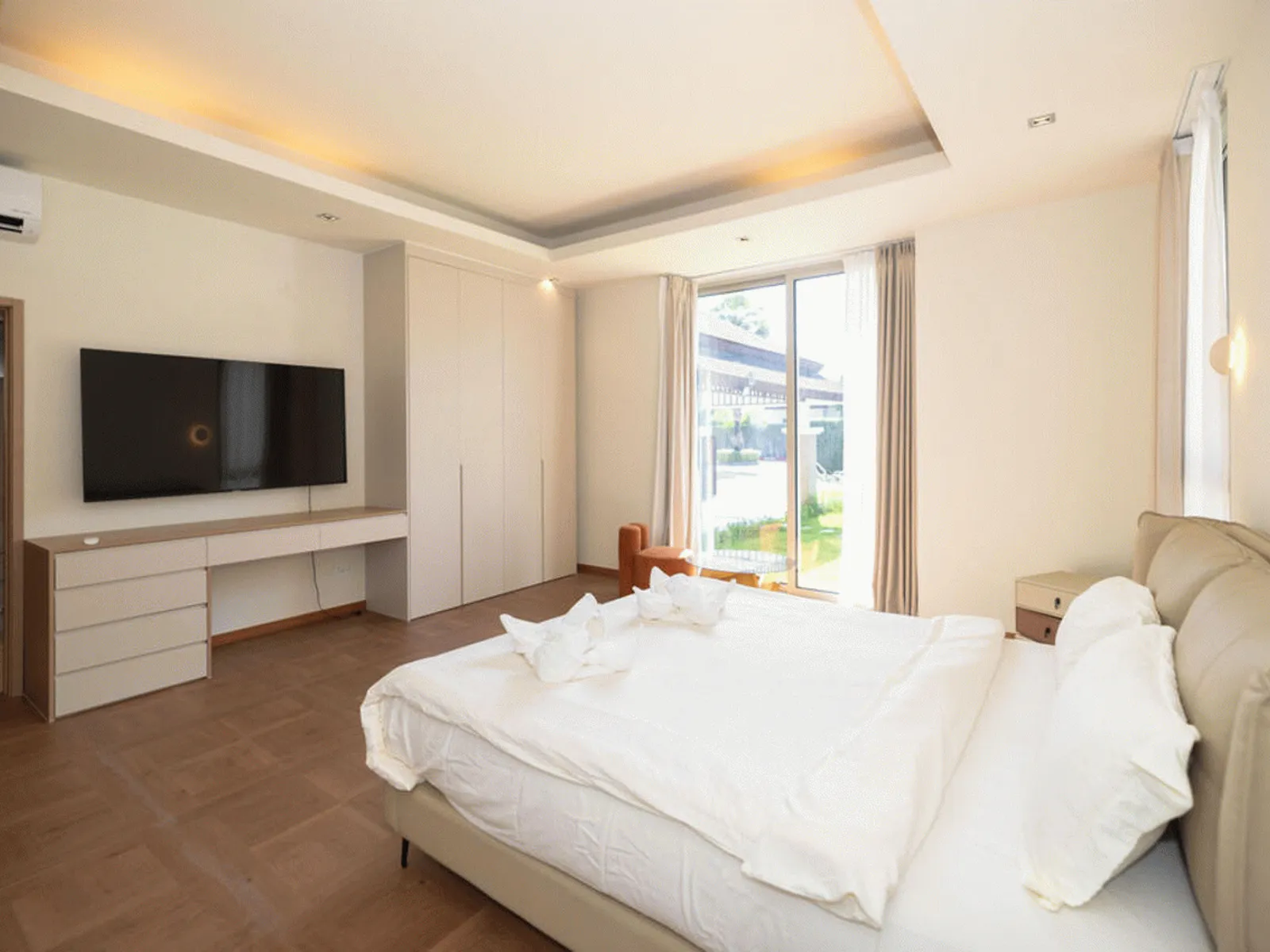 Élégante Villa de 5 Chambres avec Piscine à Louer à Cherng Talay, Phuket - Cherng Talay, Phuket - Photo 32