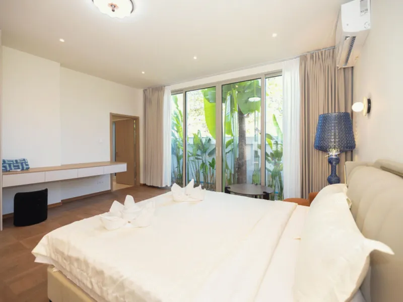Élégante Villa de 5 Chambres avec Piscine à Louer à Cherng Talay, Phuket - Cherng Talay, Phuket - Photo principale