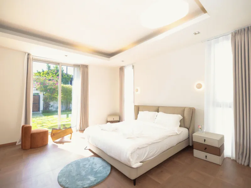 Élégante Villa de 5 Chambres avec Piscine à Louer à Cherng Talay, Phuket - Cherng Talay, Phuket - Photo principale