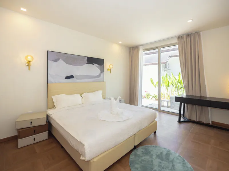Élégante Villa de 5 Chambres avec Piscine à Louer à Cherng Talay, Phuket - Cherng Talay, Phuket - Photo principale