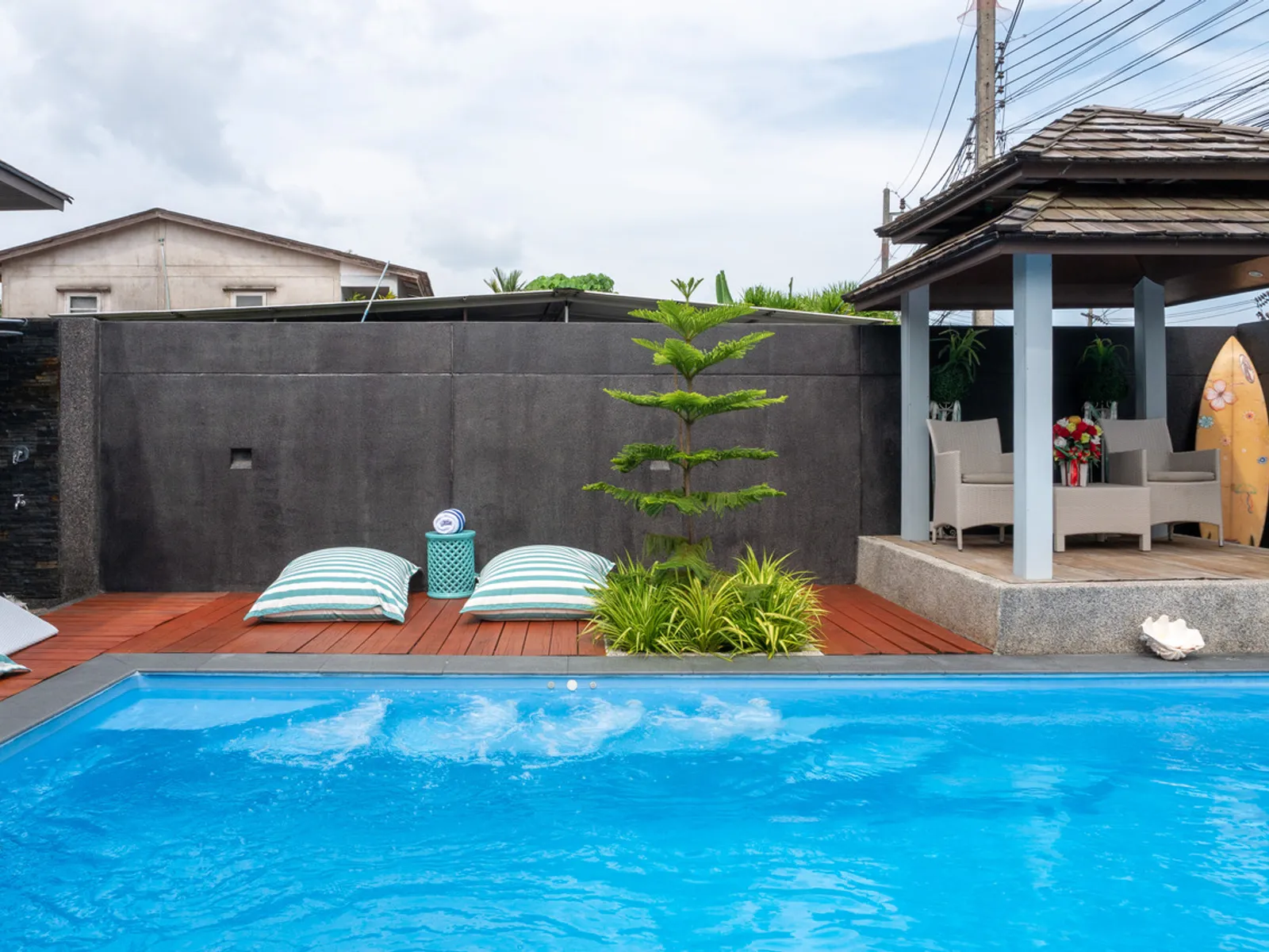 2-Bedroom Wellness Pool Villa for Rent, Thalang - Thalang, Phuket - Photo 3