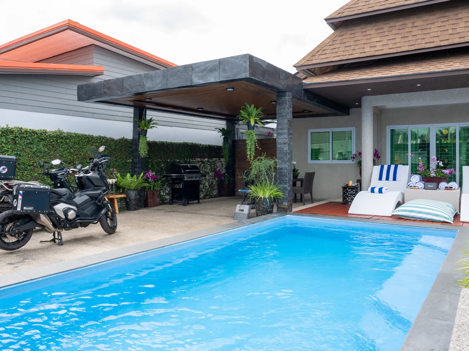 2-Bedroom Wellness Pool Villa for Rent, Thalang - Thalang, Phuket - Photo 34