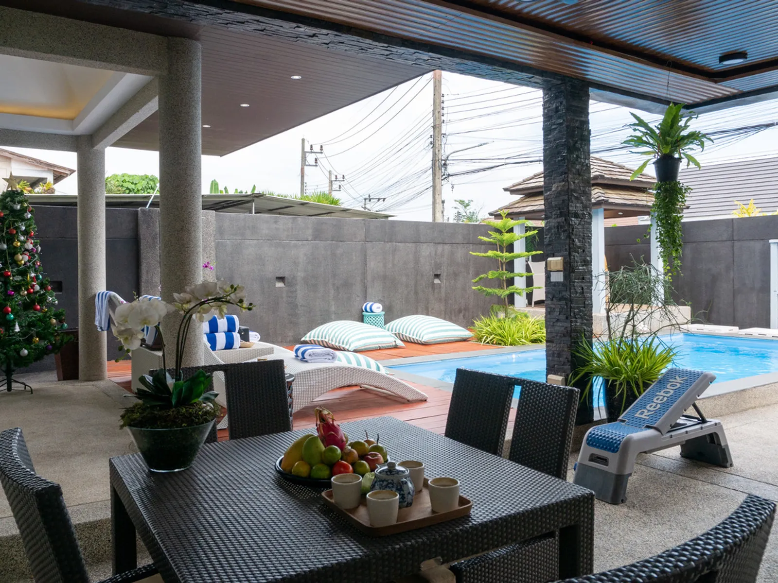2-Bedroom Wellness Pool Villa for Rent, Thalang - Thalang, Phuket - Photo 37