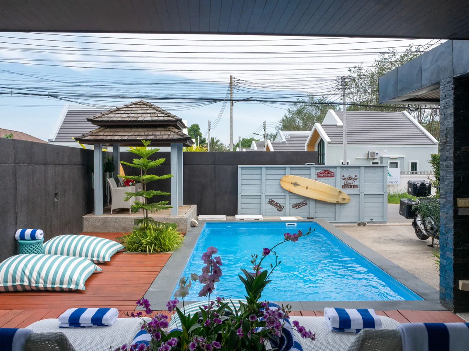 2-Bedroom Wellness Pool Villa for Rent, Thalang - Thalang, Phuket - Photo 1