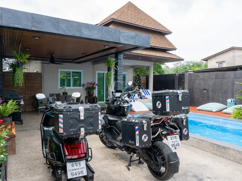 2-Bedroom Wellness Pool Villa for Rent, Thalang - Thalang, Phuket - Main photo
