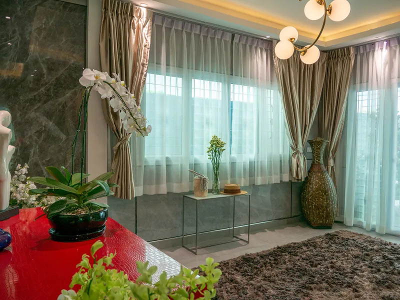 2-Bedroom Wellness Pool Villa for Rent, Thalang - Thalang, Phuket - Main photo