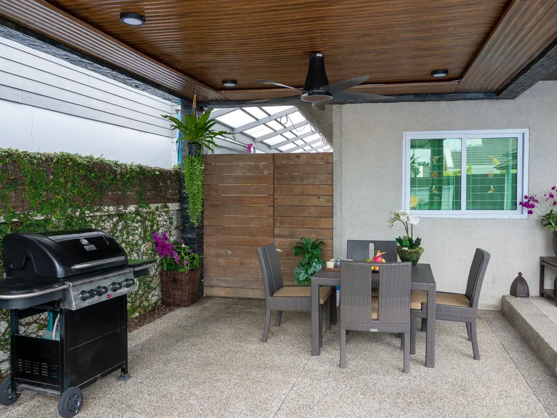 2-Bedroom Wellness Pool Villa for Rent, Thalang - Thalang, Phuket - Main photo