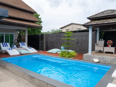 2-Bedroom Wellness Pool Villa for Rent, Thalang - Thalang, Phuket - Photo 2