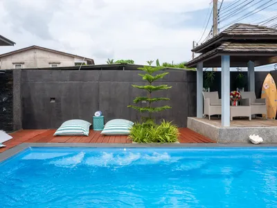 2-Bedroom Wellness Pool Villa for Rent, Thalang - Thalang, Phuket - Photo 3