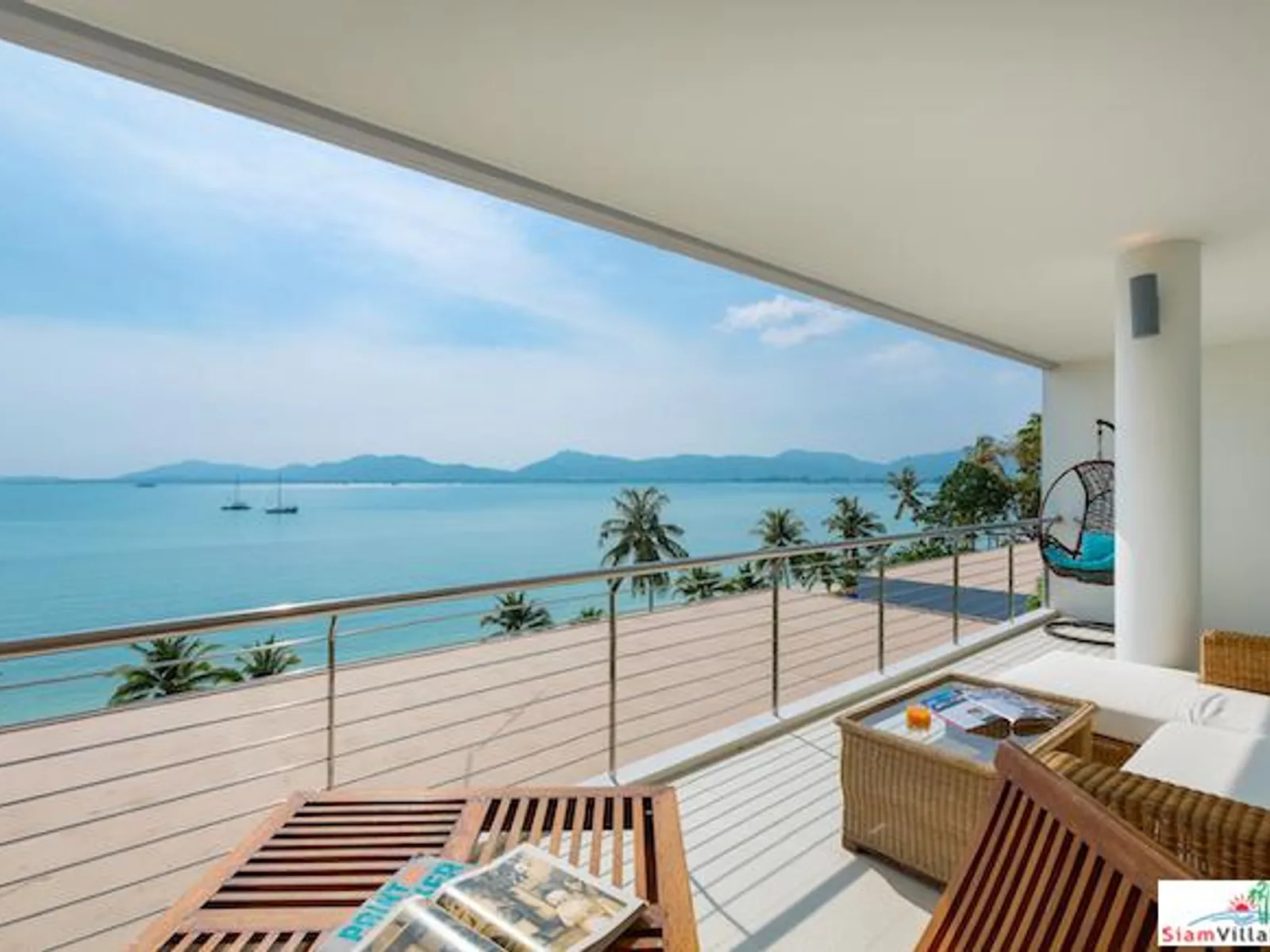 Waterside Cape Panwa, 4-Bedroom Sea View Condo for Rent, Ao Yon - Ao Yon, Phuket - Photo 15