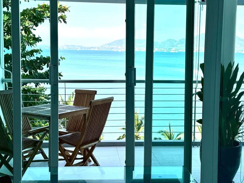 Waterside Cape Panwa, 4-Bedroom Sea View Condo for Rent, Ao Yon - Ao Yon, Phuket - Main photo